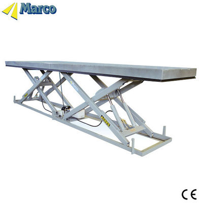 Gewichtsniveau Tragfähigkeit Marco Twin Scissor Lift Table mit Isoliermaterial